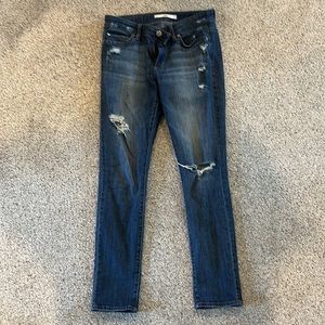 Else ankle skinny jeans sz. 26